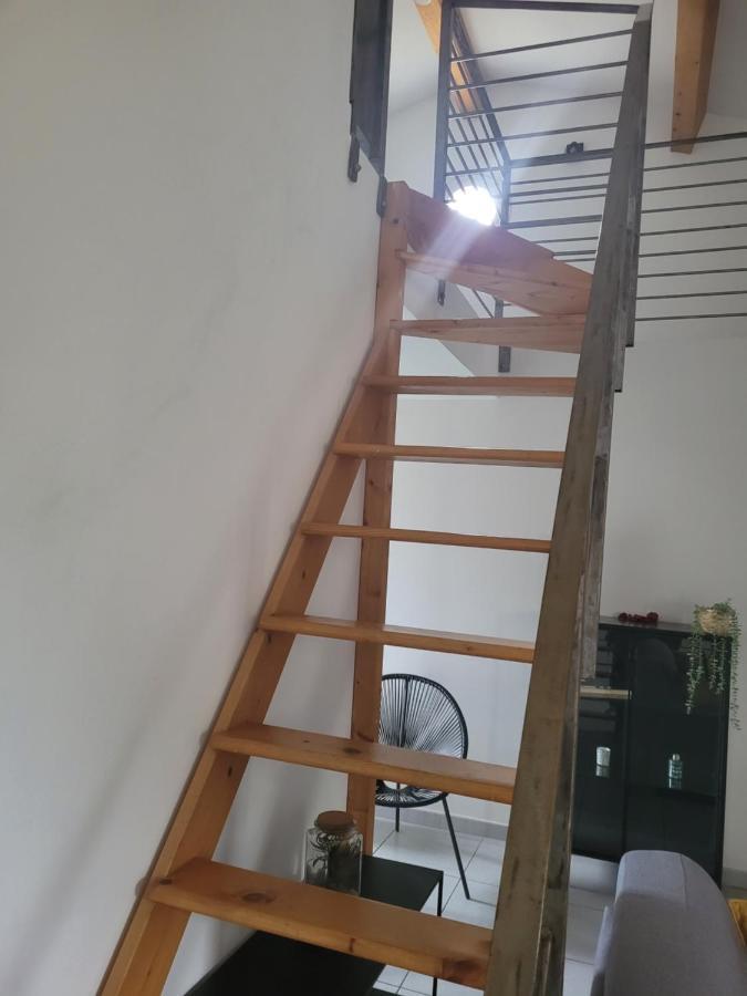 Appartement Avec Exterieur Aigues-Mortes Extérieur photo